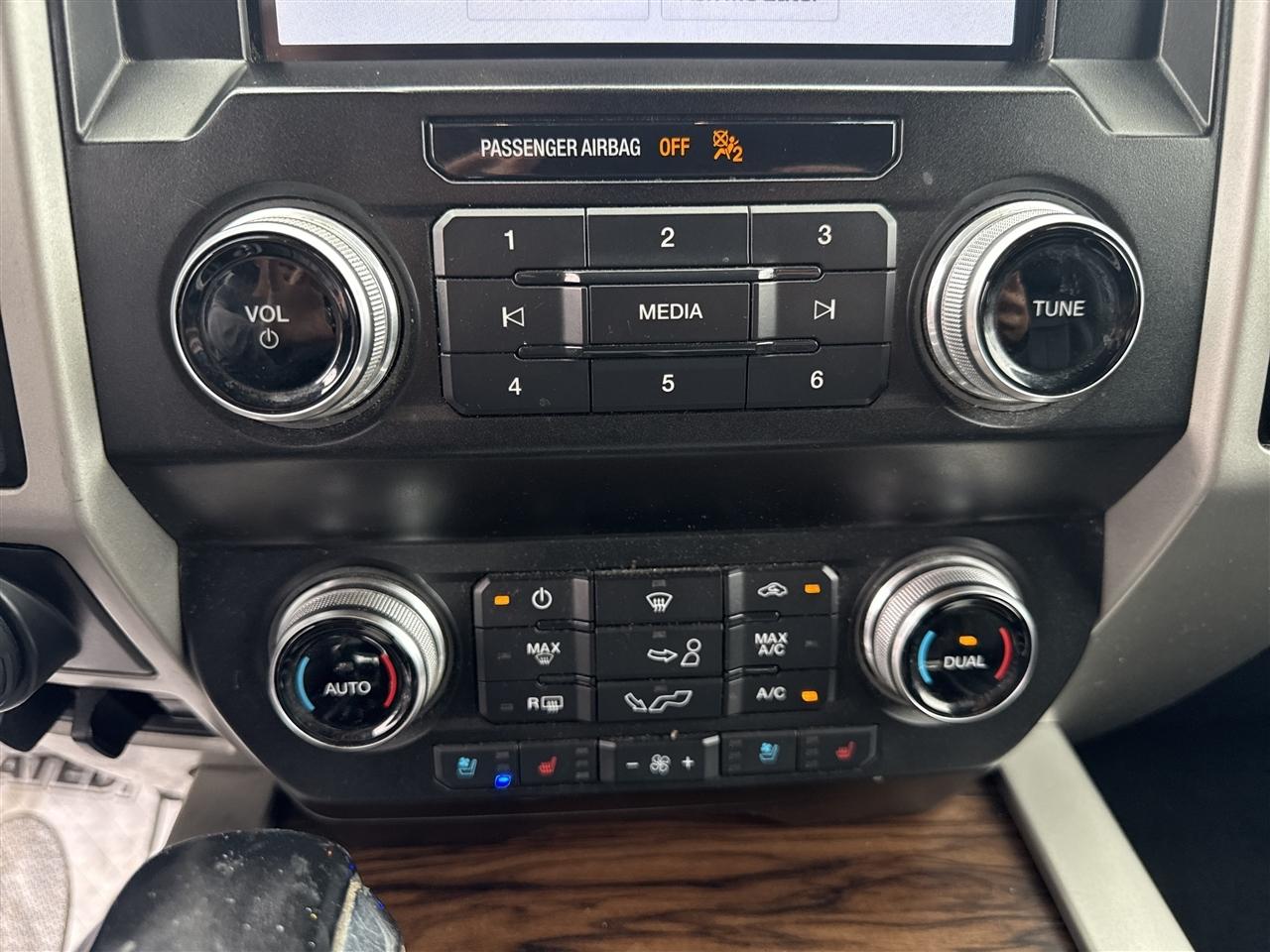 Ford F-150 King Ranch 4WD SuperCrew 5.5' Box 2020