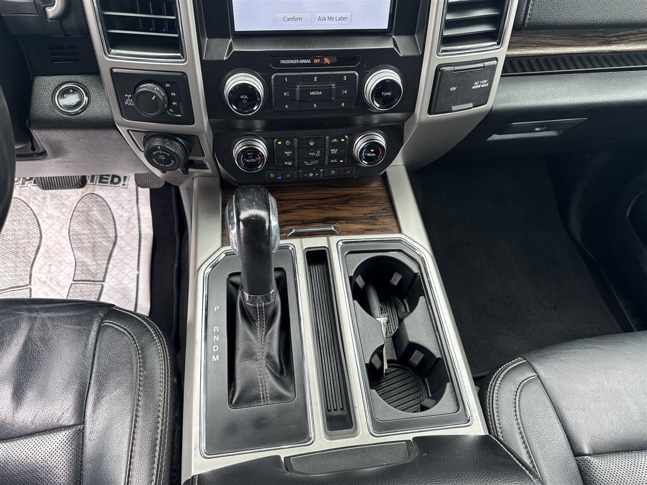 Ford F-150 King Ranch 4WD SuperCrew 5.5' Box 2020