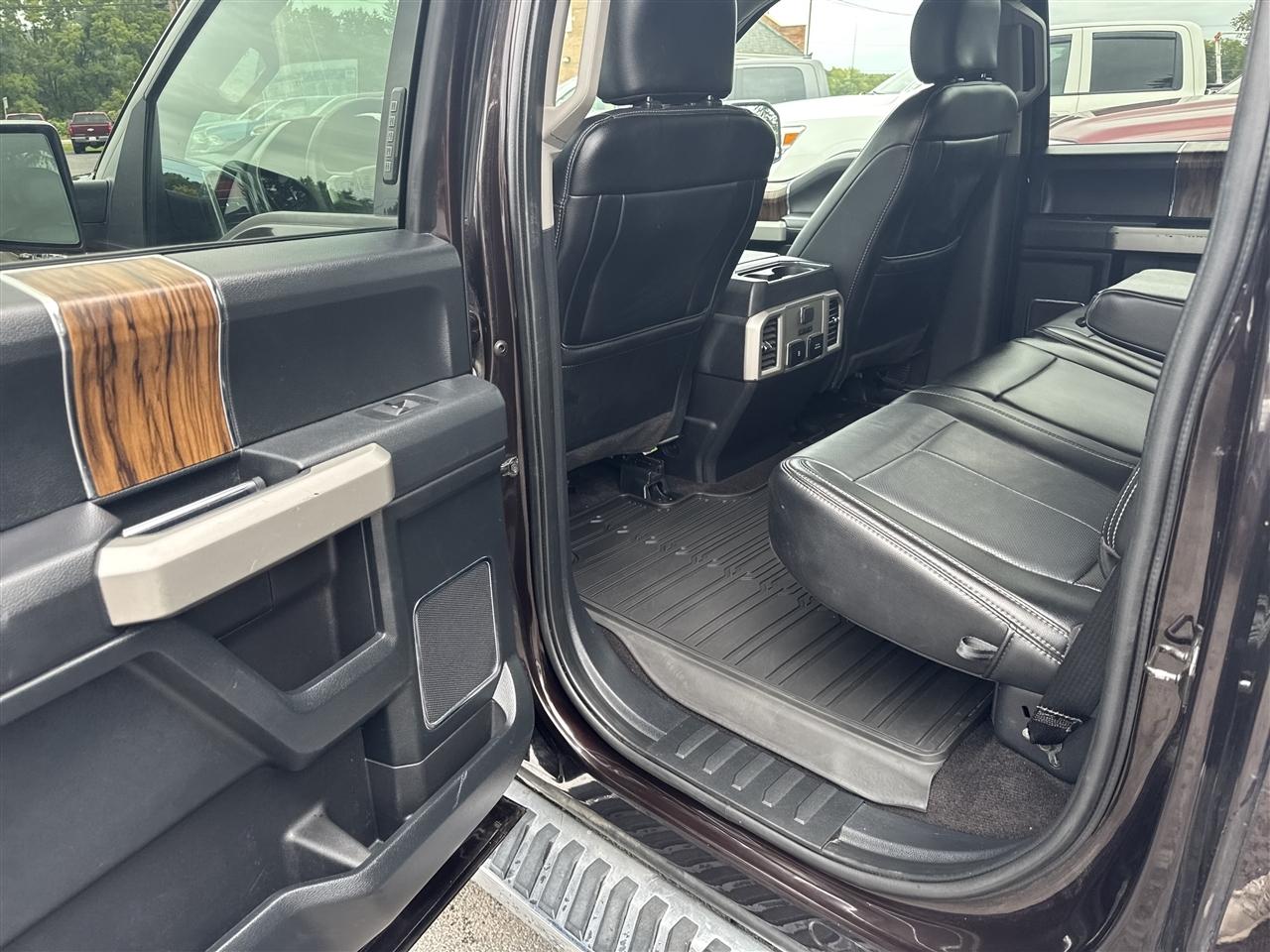 Ford F-150 King Ranch 4WD SuperCrew 5.5' Box 2020