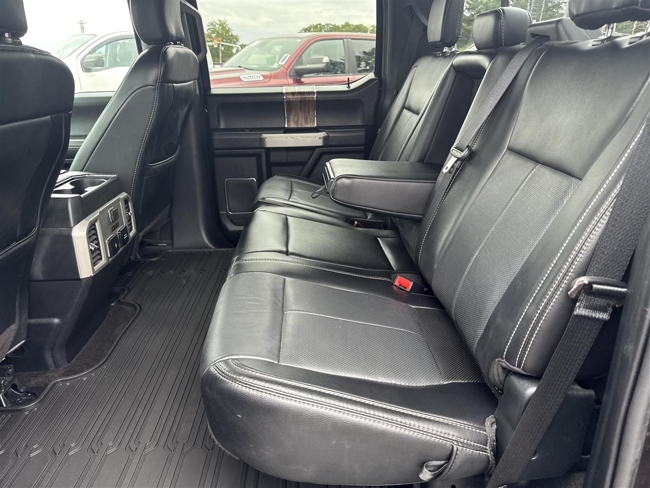 Ford F-150 King Ranch 4WD SuperCrew 5.5' Box 2020