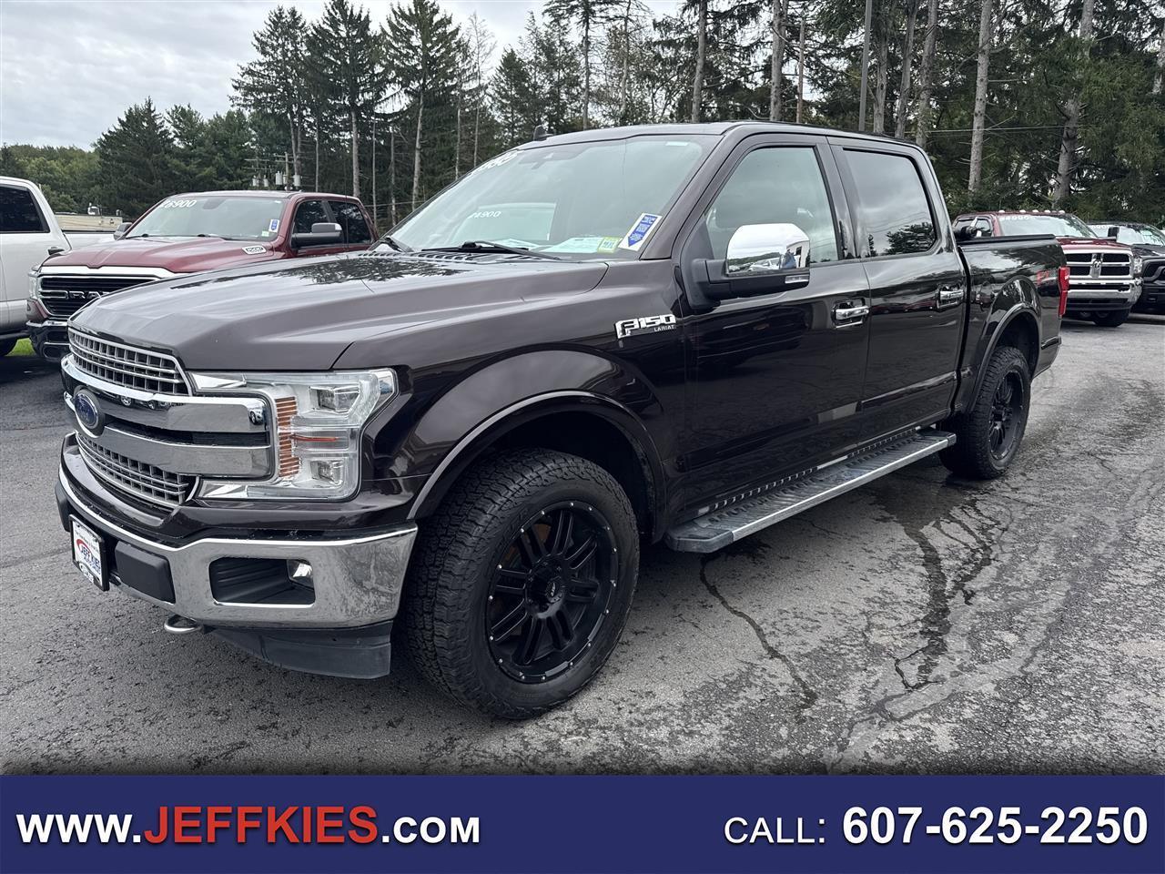 2020 Ford F-150 XL 4WD SuperCrew 5.5' Box