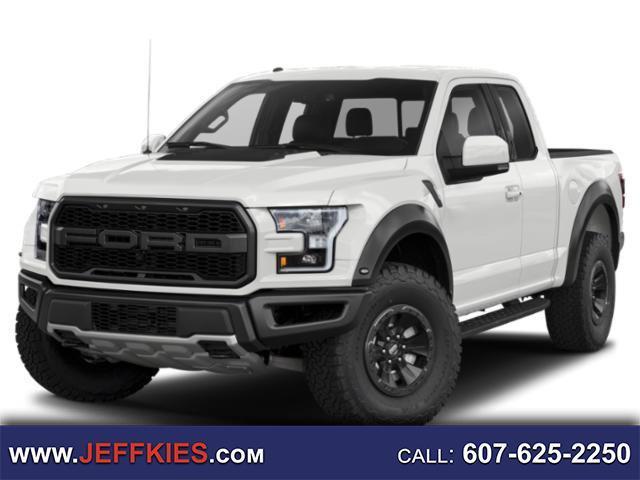 Ford F-150 Raptor 4WD SuperCab 5.5' Box 2018