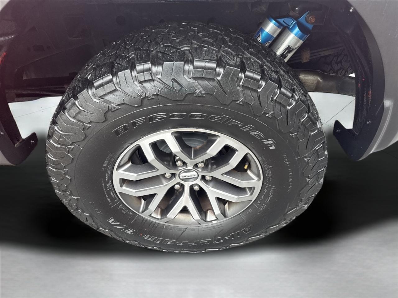 Ford F-150 Raptor 4WD SuperCab 5.5' Box 2018