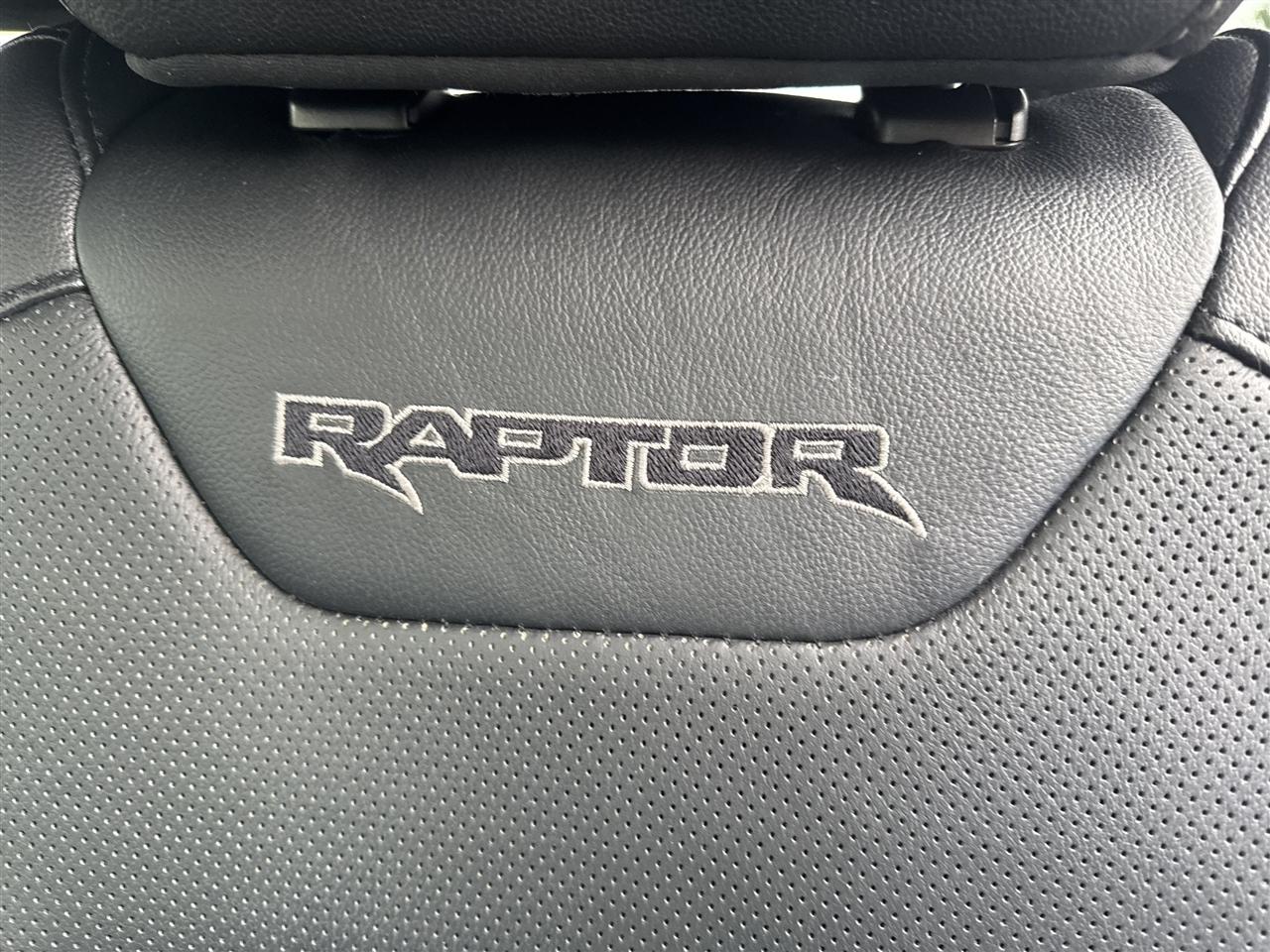 Ford F-150 Raptor 4WD SuperCab 5.5' Box 2018
