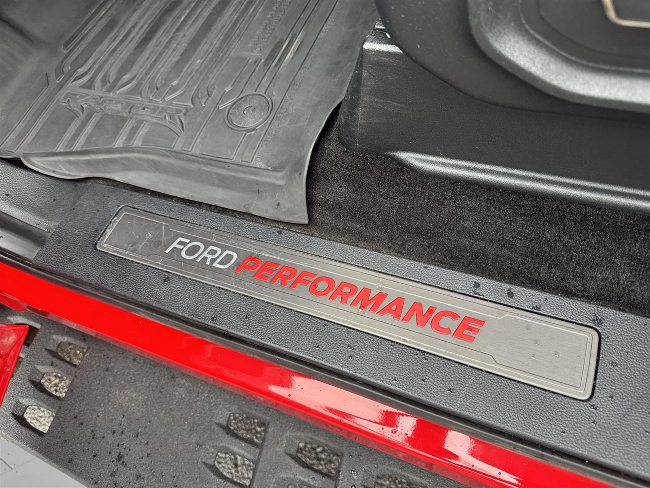 Ford F-150 Raptor 4WD SuperCab 5.5' Box 2018