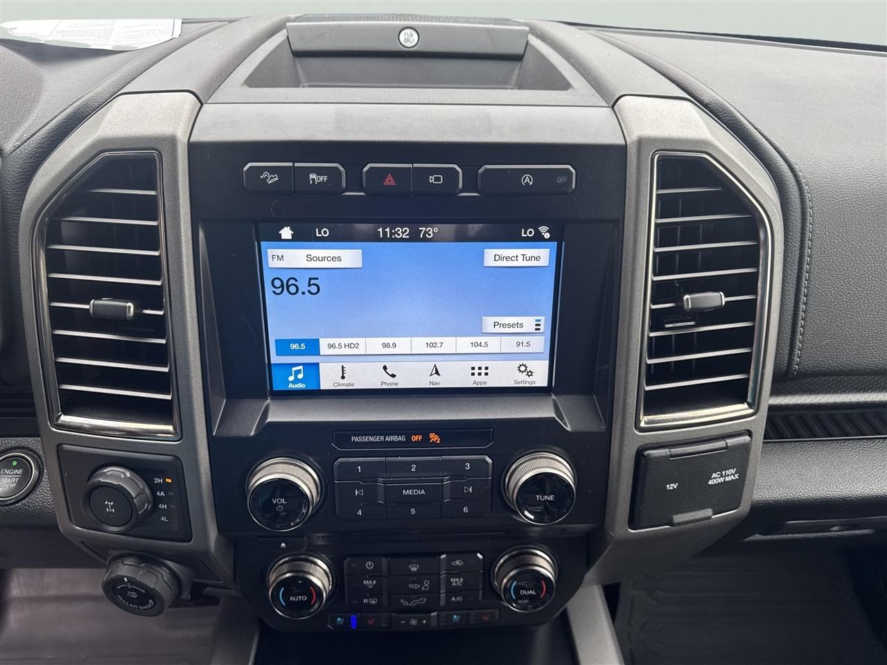 Ford F-150 Raptor 4WD SuperCab 5.5' Box 2018