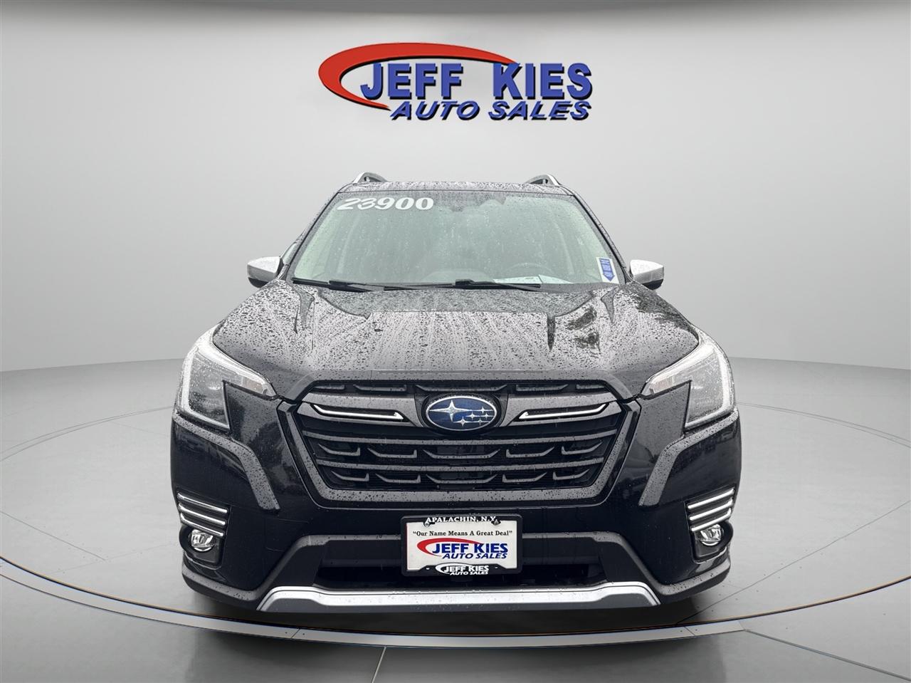 Subaru Forester Touring CVT 2022