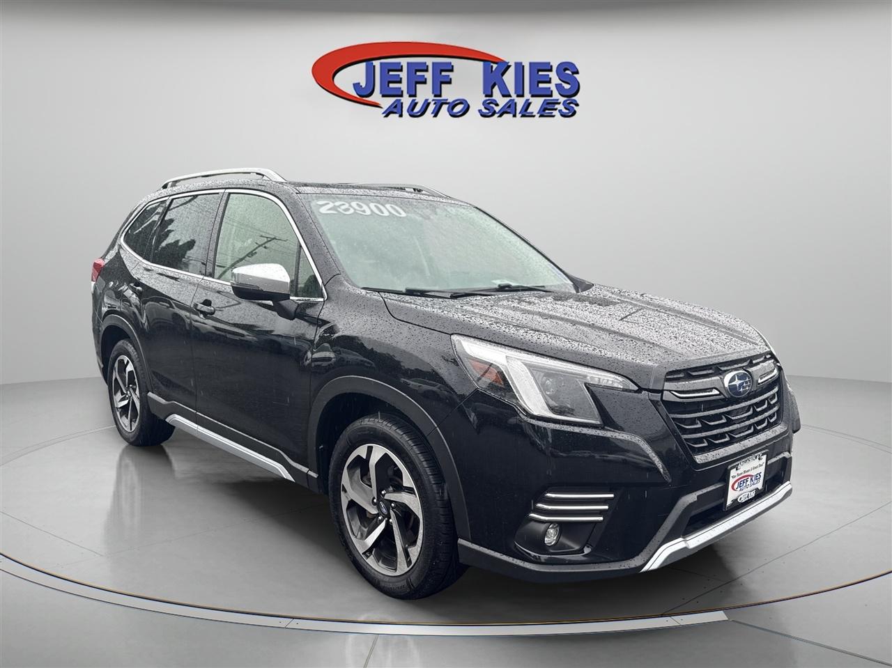 Subaru Forester Touring CVT 2022