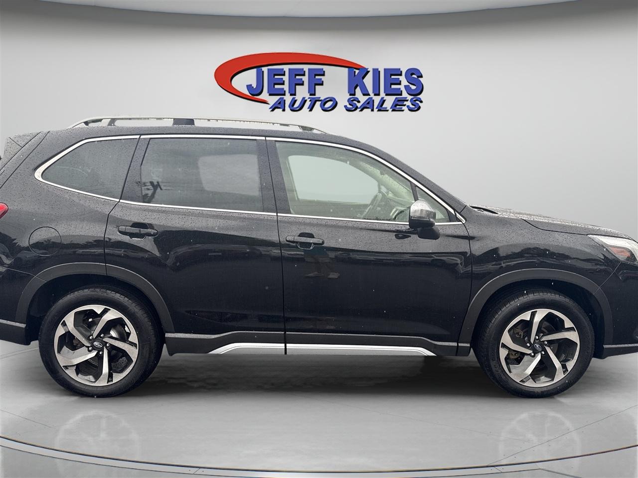 Subaru Forester Touring CVT 2022