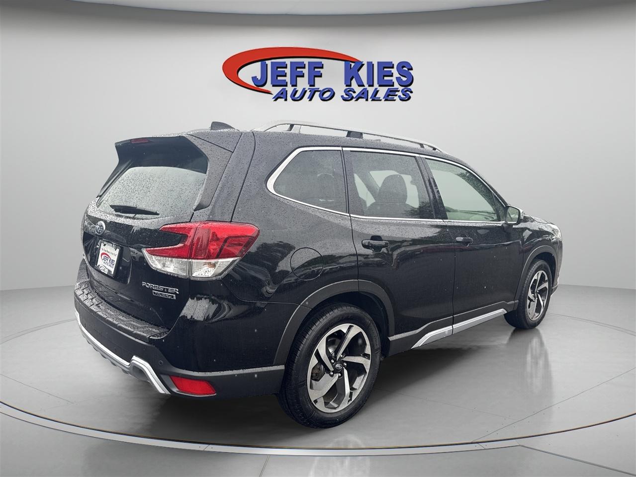 Subaru Forester Touring CVT 2022