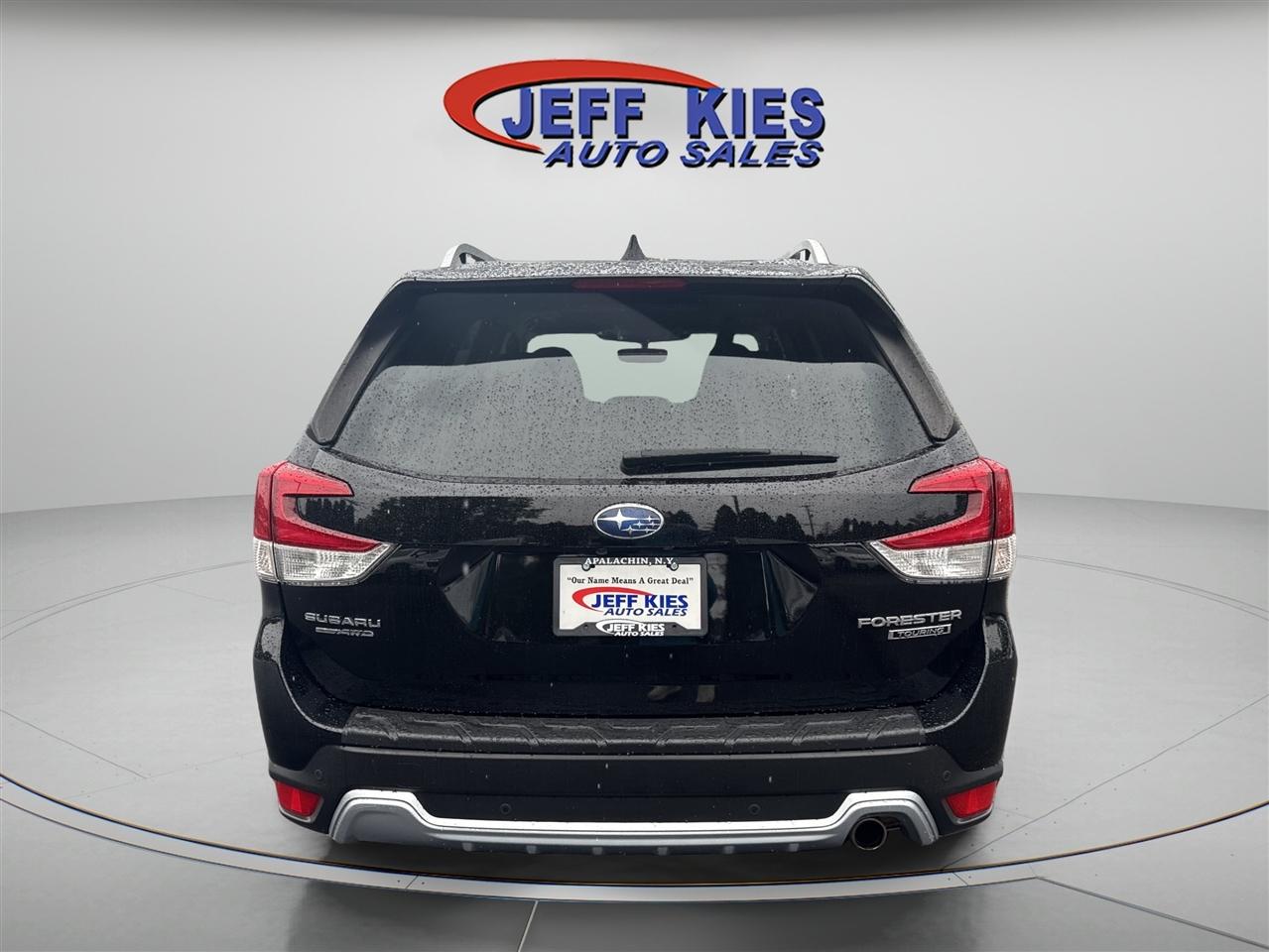 Subaru Forester Touring CVT 2022