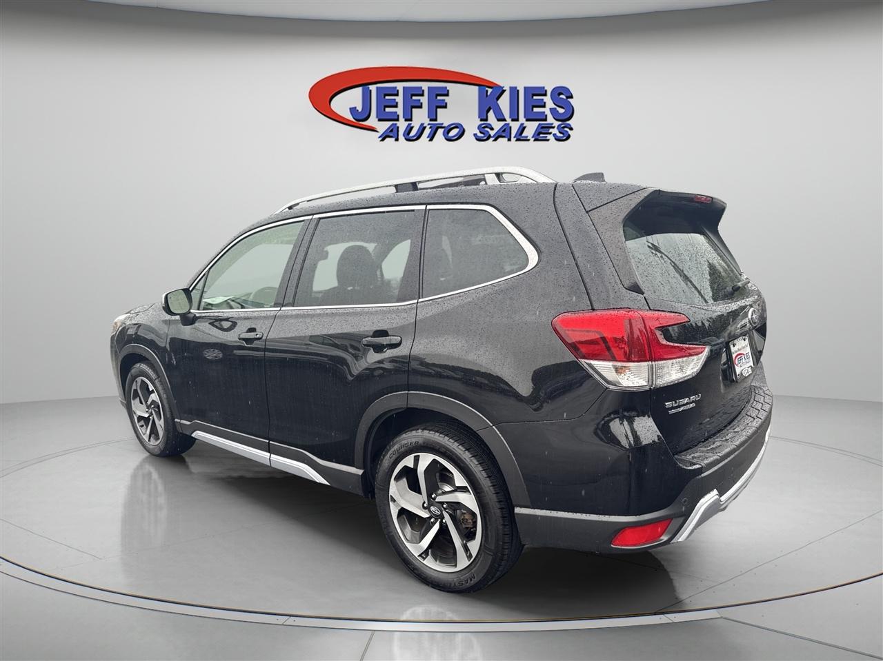 Subaru Forester Touring CVT 2022