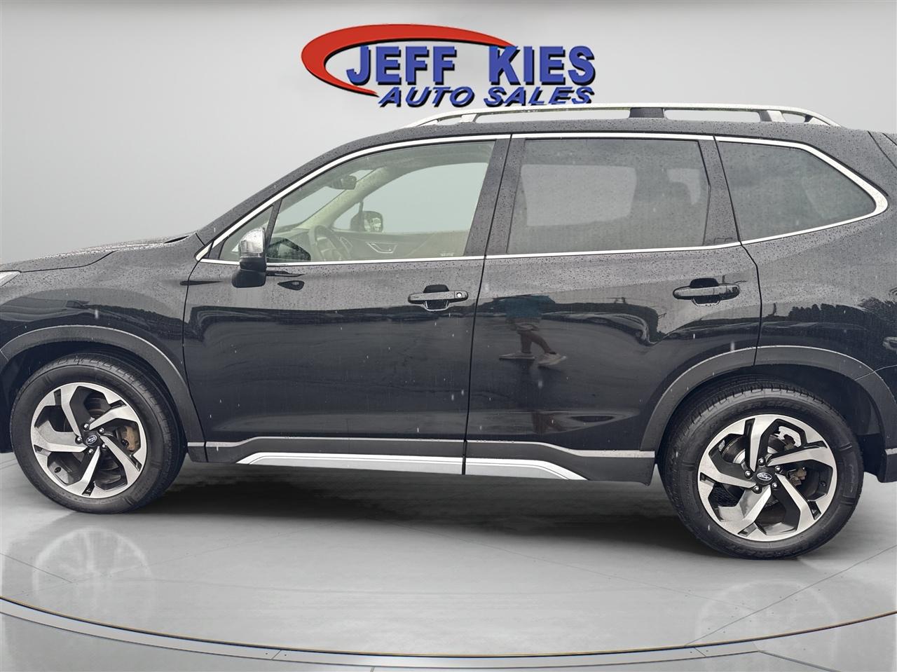 Subaru Forester Touring CVT 2022