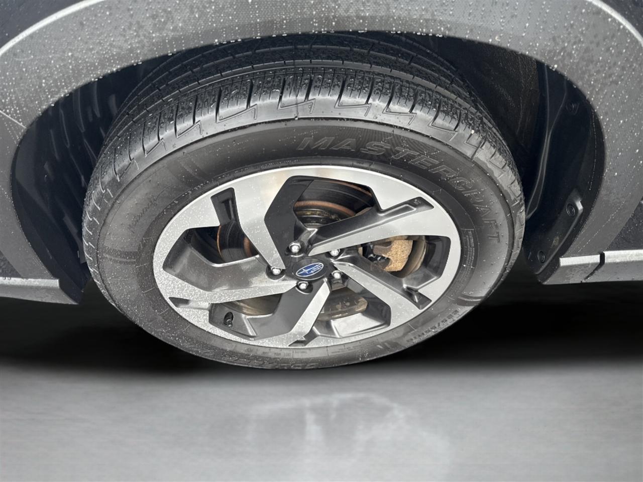 Subaru Forester Touring CVT 2022
