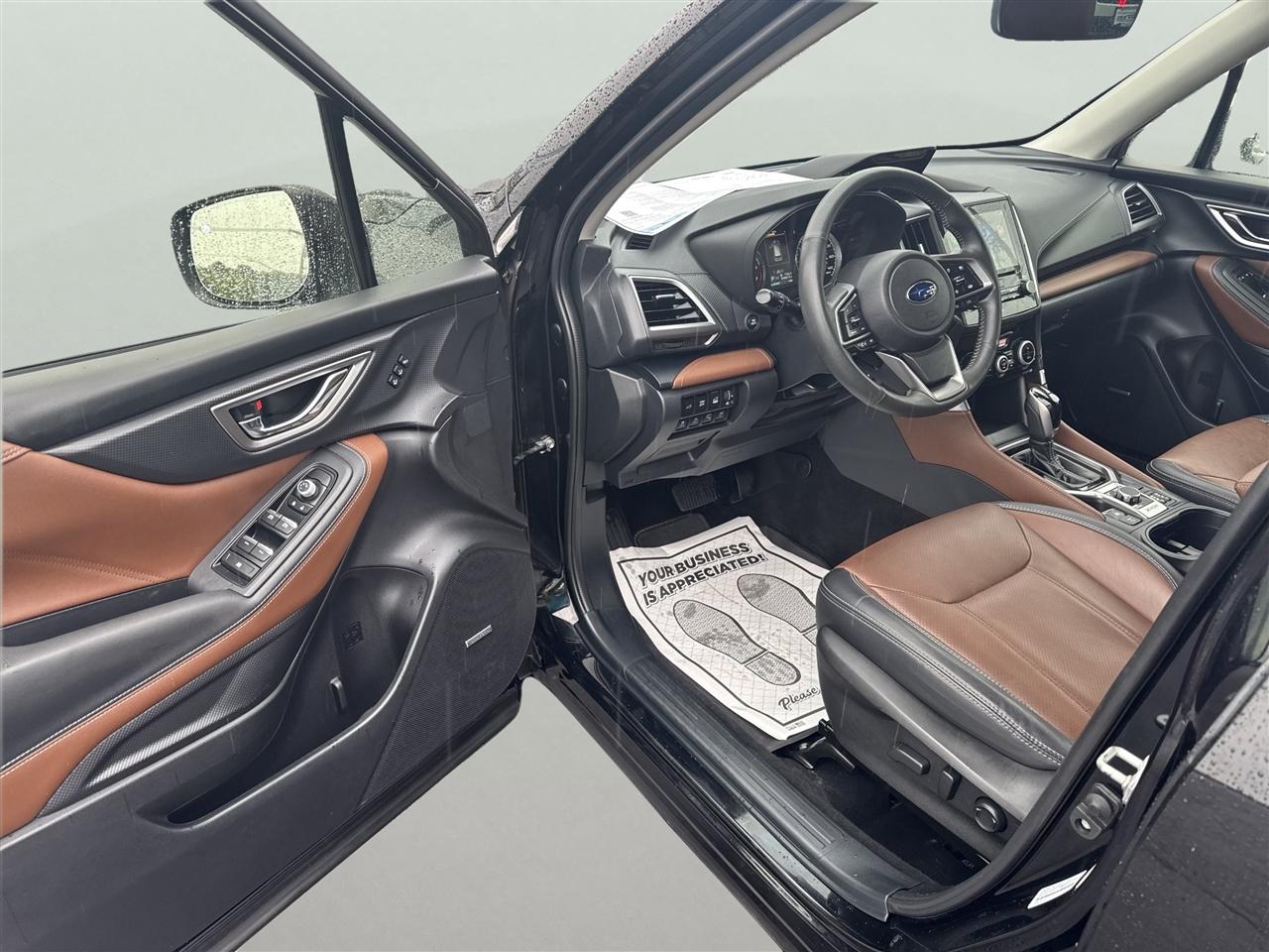 Subaru Forester Touring CVT 2022