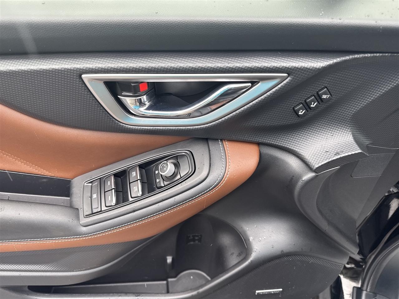 Subaru Forester Touring CVT 2022