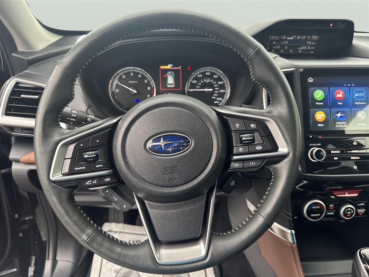 Subaru Forester Touring CVT 2022