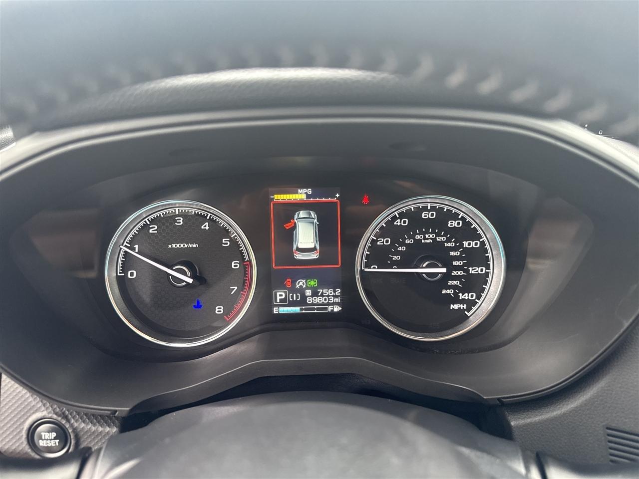 Subaru Forester Touring CVT 2022