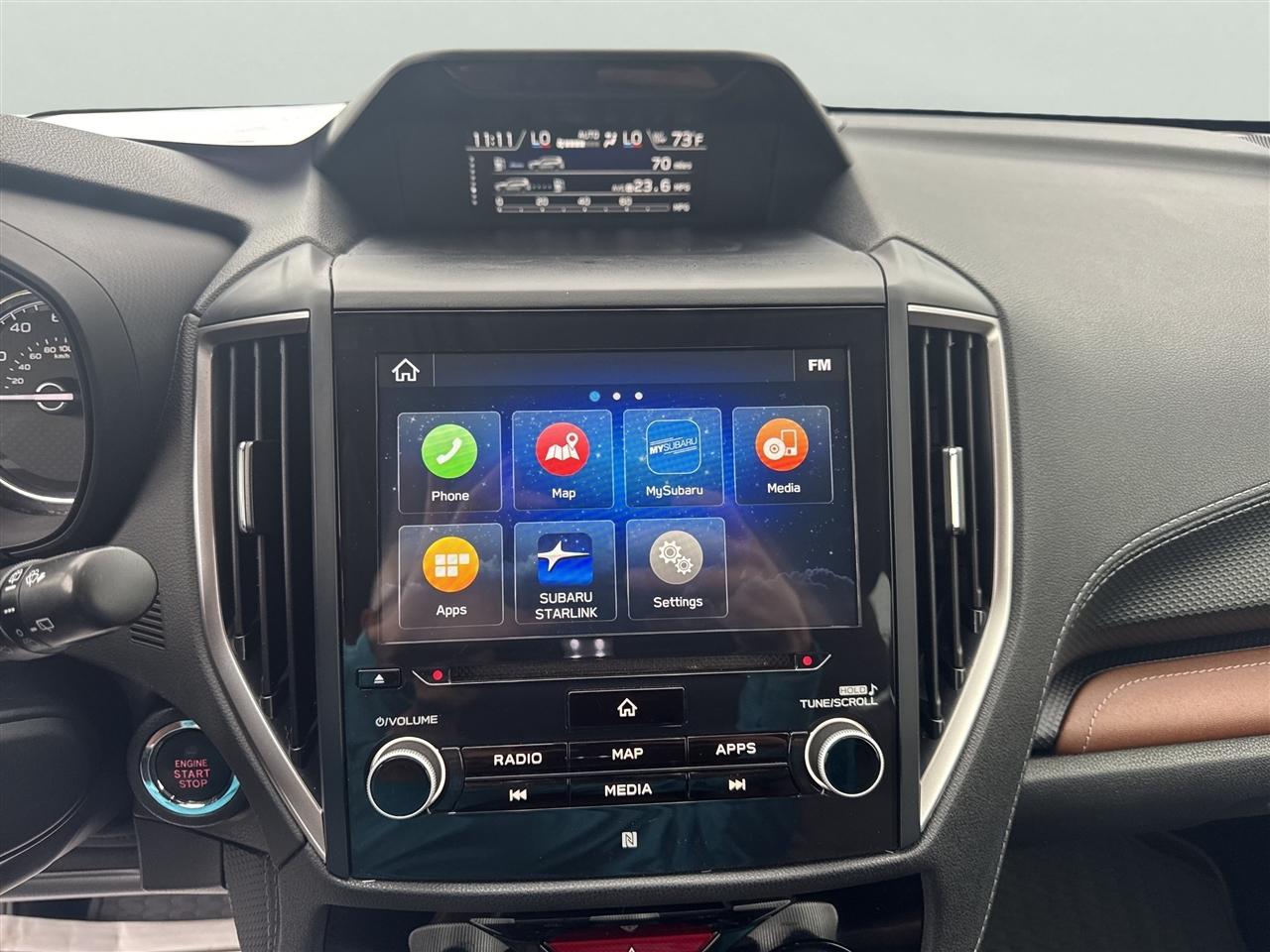 Subaru Forester Touring CVT 2022