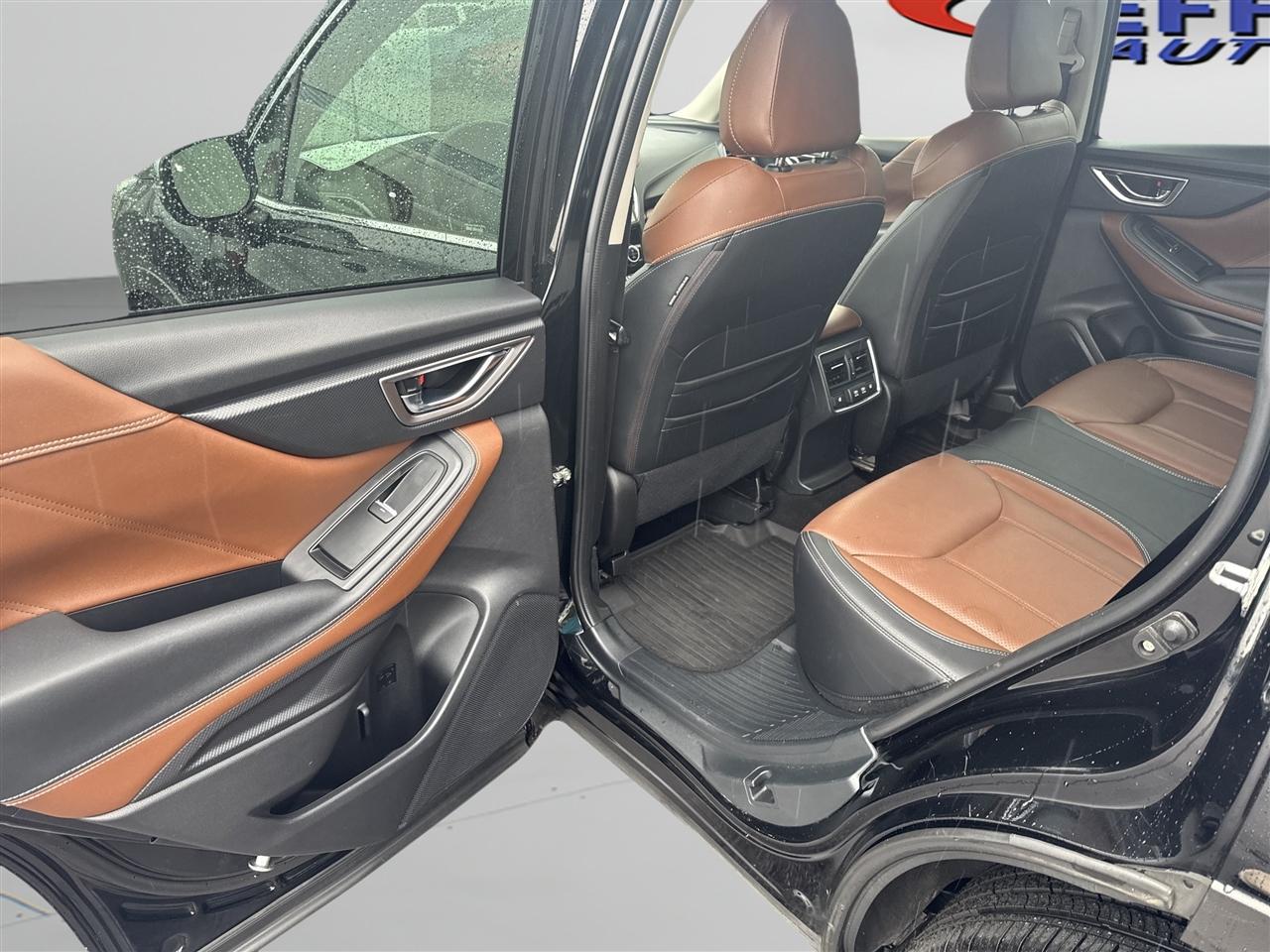 Subaru Forester Touring CVT 2022