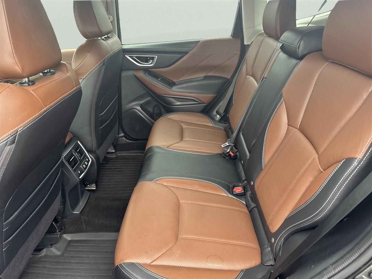 Subaru Forester Touring CVT 2022