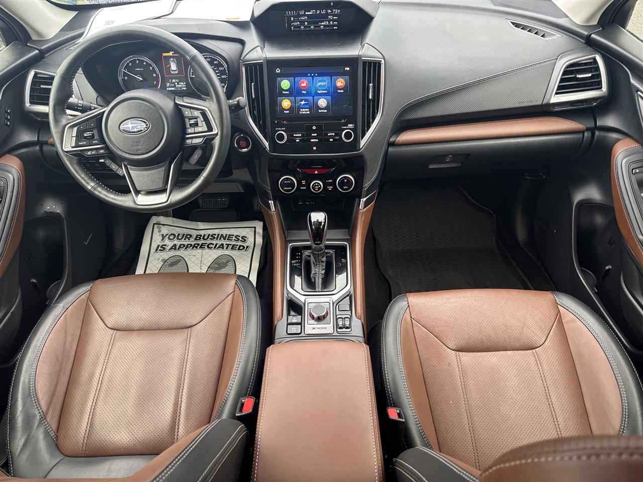 Subaru Forester Touring CVT 2022