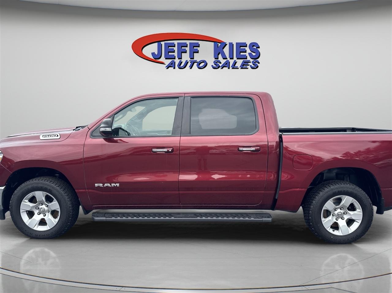 RAM 1500 Big Horn/Lone Star 4x4 Crew Cab 5'7" Box 2019