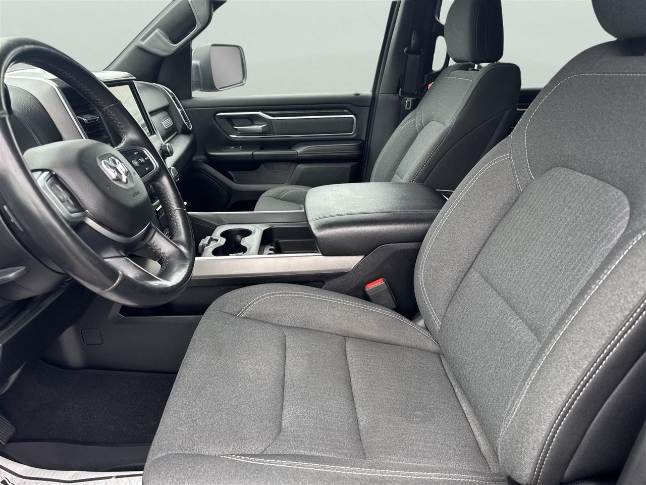 RAM 1500 Big Horn/Lone Star 4x4 Crew Cab 5'7" Box 2019