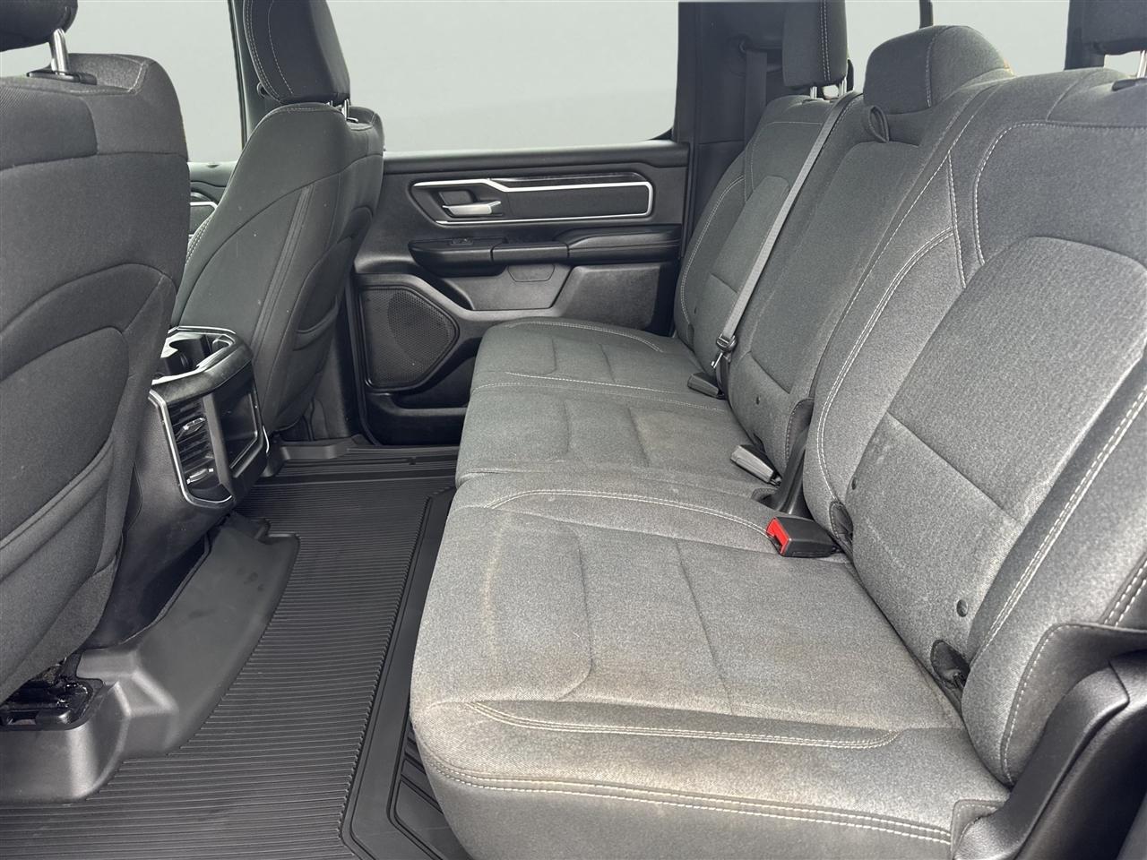RAM 1500 Big Horn/Lone Star 4x4 Crew Cab 5'7" Box 2019