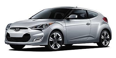 Hyundai Veloster 3dr Cpe Man w/Gray Int 2012