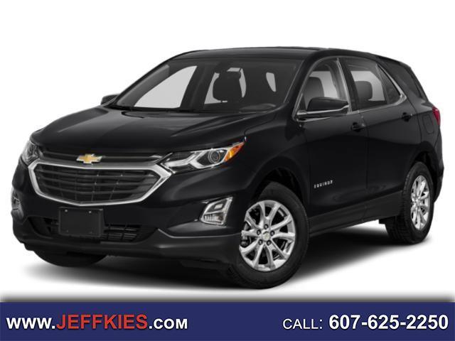 2018 Chevrolet Equinox AWD 4dr LT w/1LT