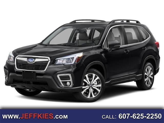 Subaru Forester Limited CVT 2020