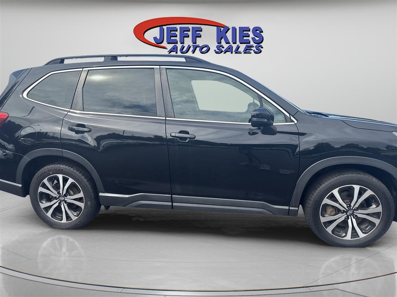 Subaru Forester Limited CVT 2020