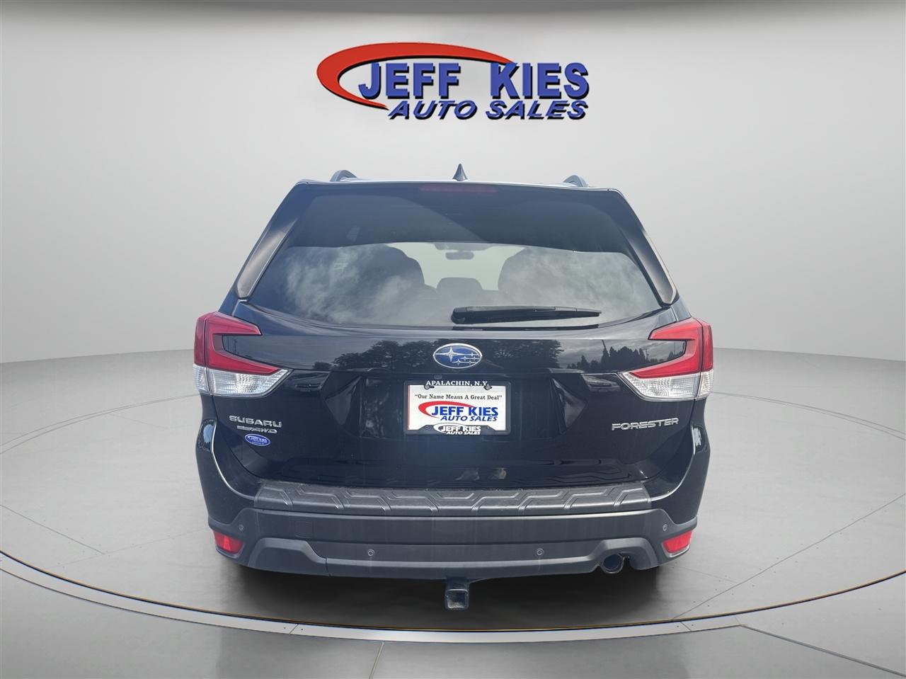 Subaru Forester Limited CVT 2020