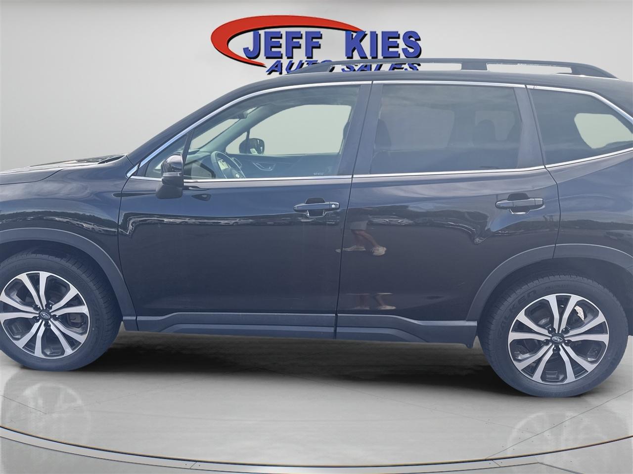 Subaru Forester Limited CVT 2020