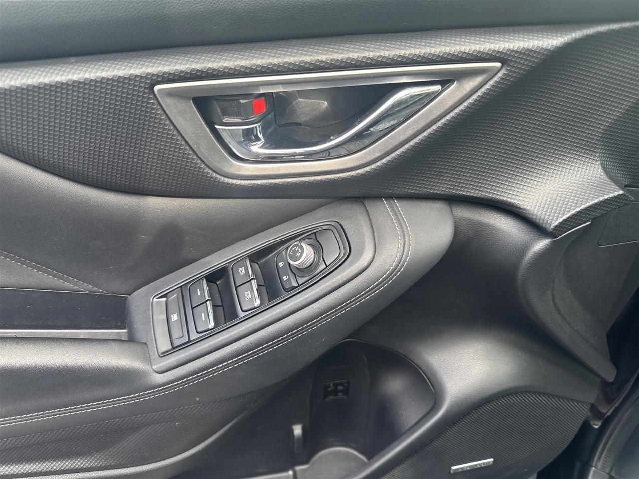 Subaru Forester Limited CVT 2020