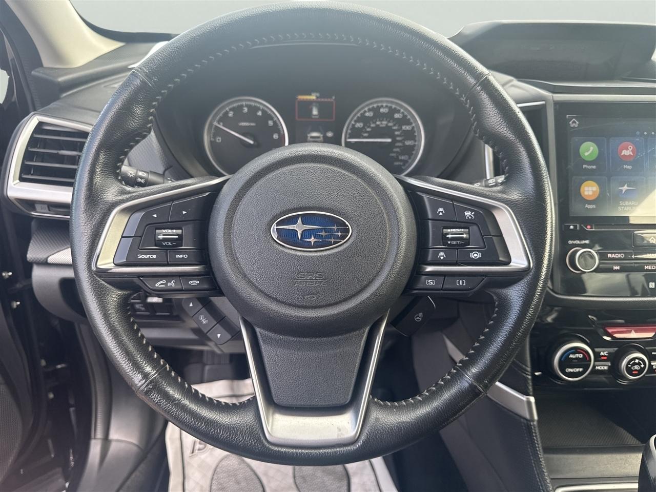 Subaru Forester Limited CVT 2020