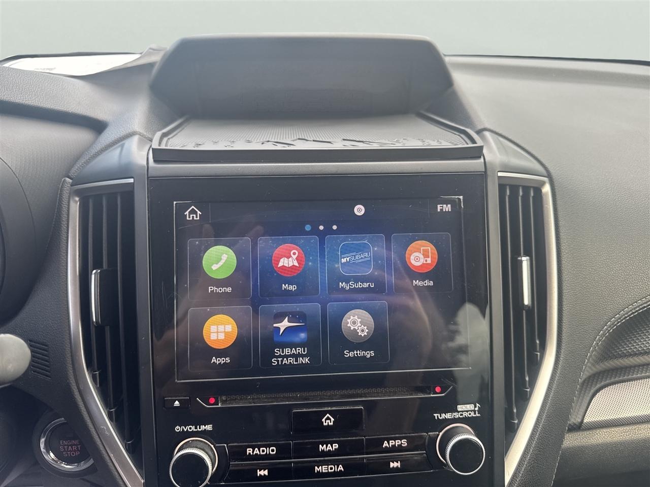 Subaru Forester Limited CVT 2020