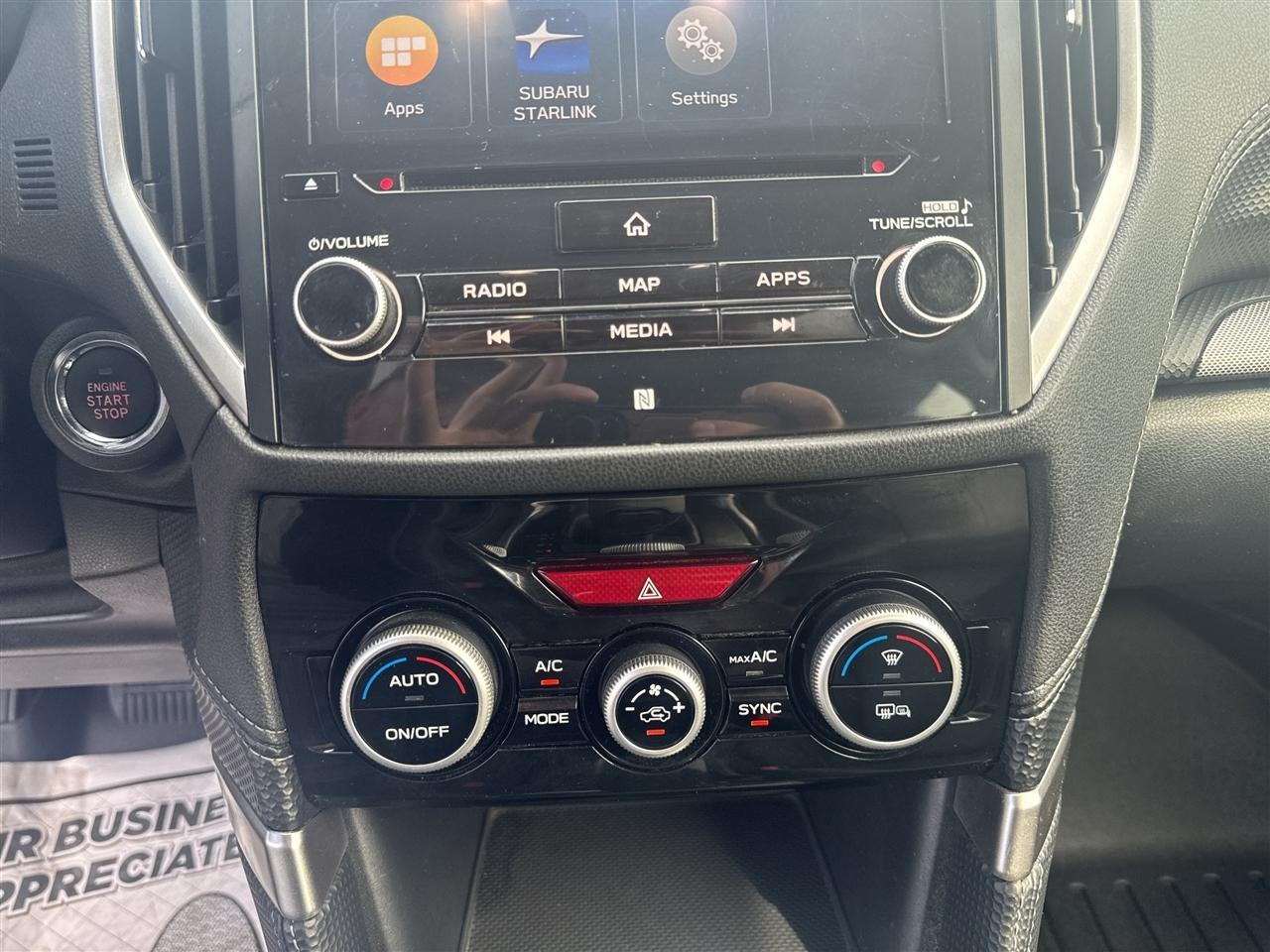 Subaru Forester Limited CVT 2020