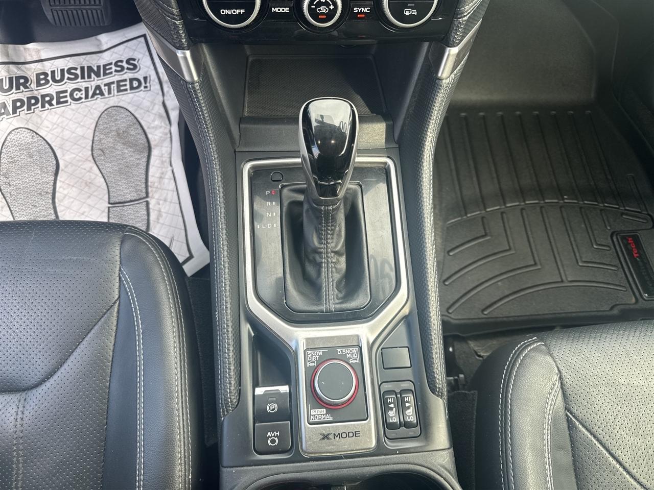 Subaru Forester Limited CVT 2020