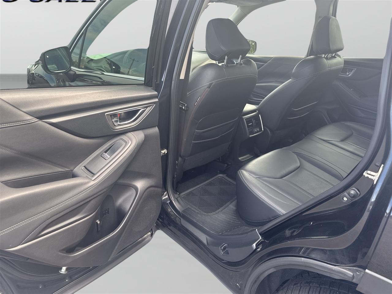 Subaru Forester Limited CVT 2020