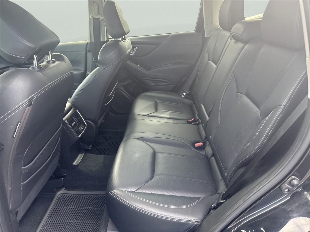 Subaru Forester Limited CVT 2020