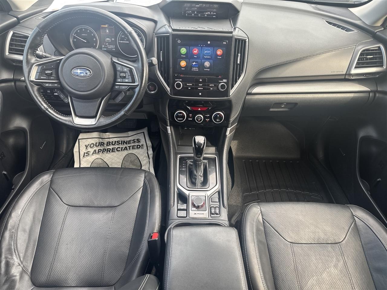 Subaru Forester Limited CVT 2020