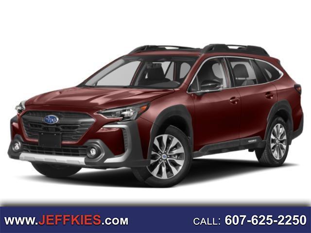 Subaru Outback Limited CVT 2023