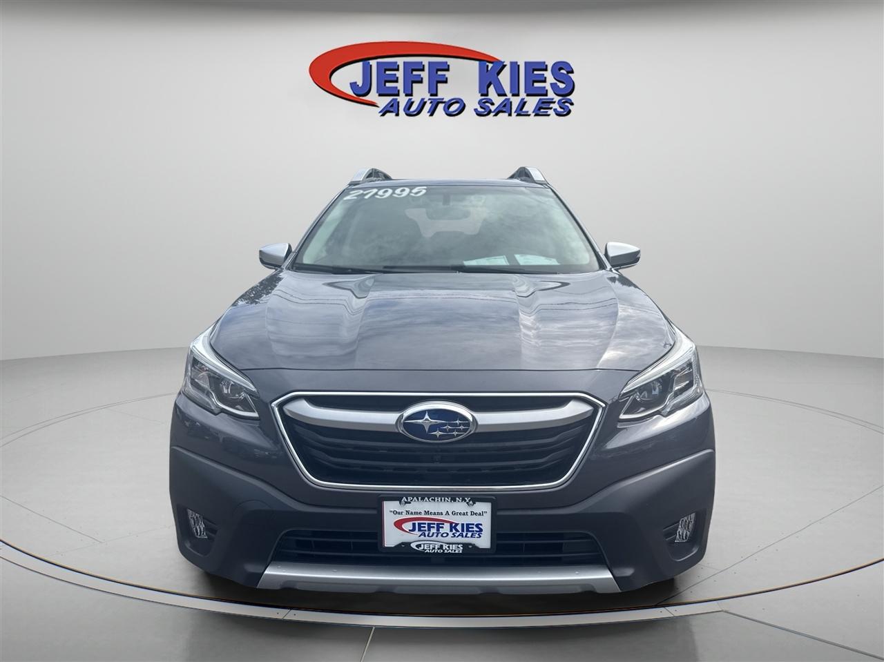 Subaru Outback Touring CVT 2022