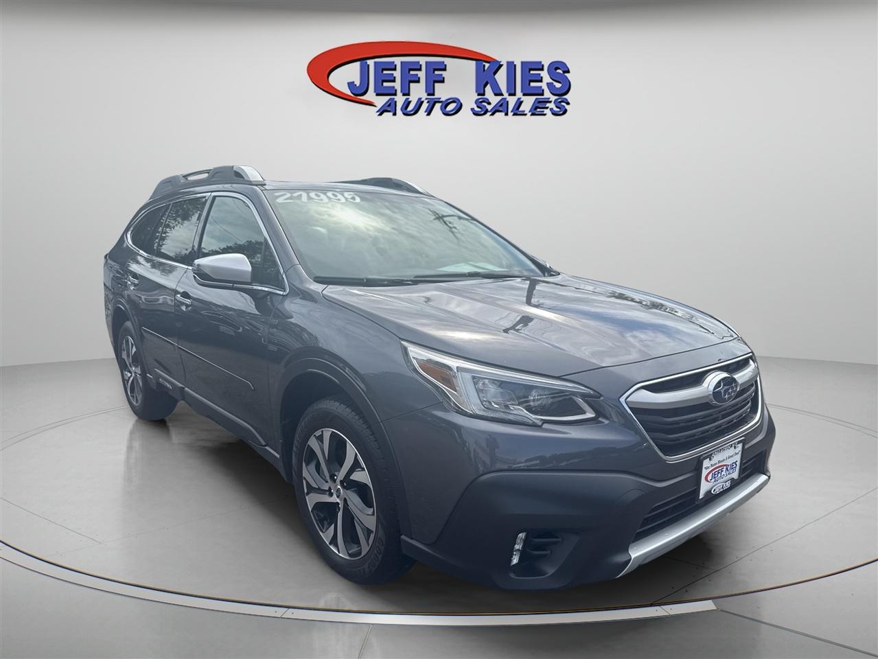 Subaru Outback Touring CVT 2022