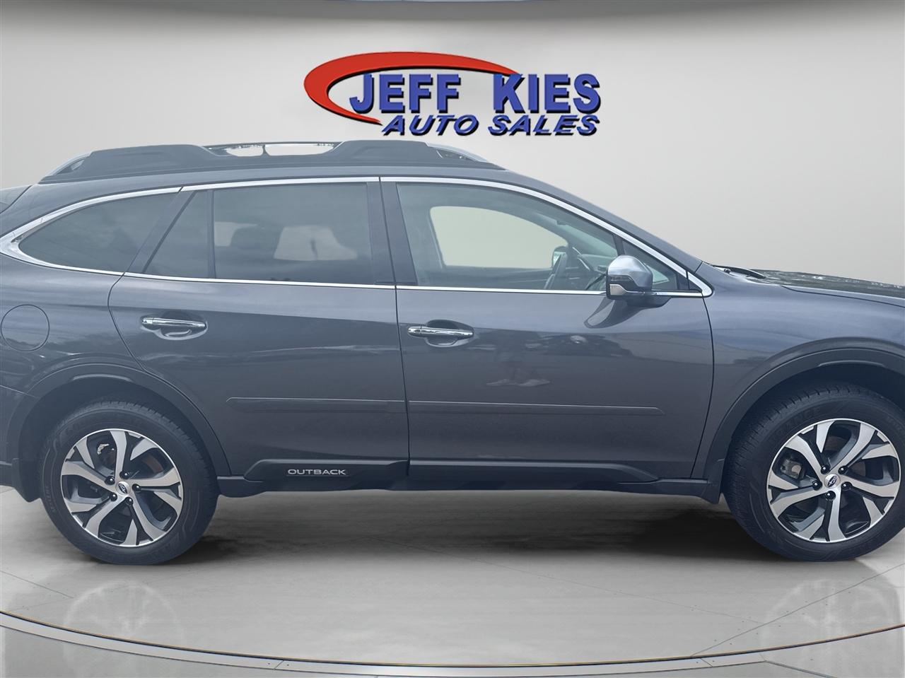 Subaru Outback Touring CVT 2022
