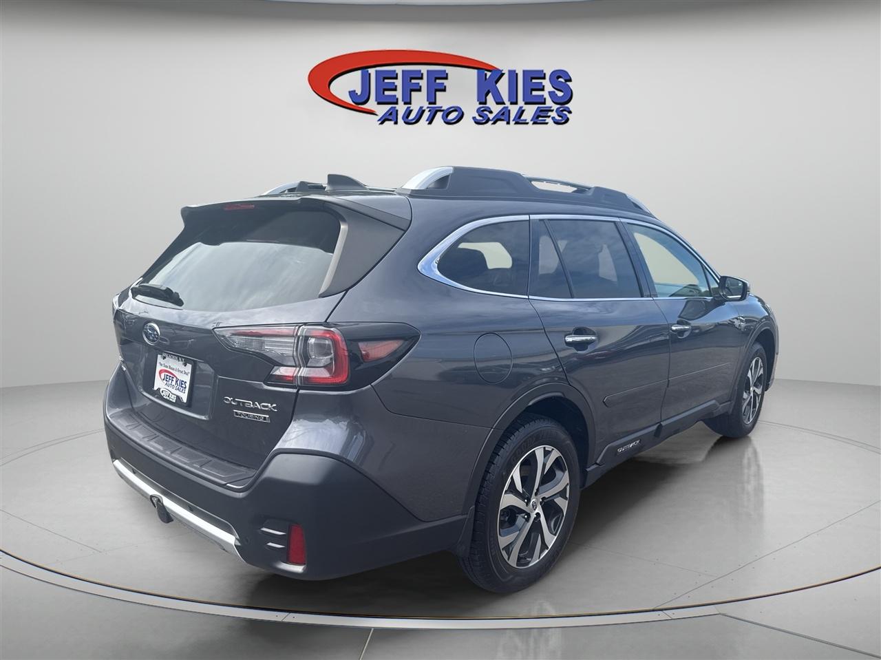 Subaru Outback Touring CVT 2022