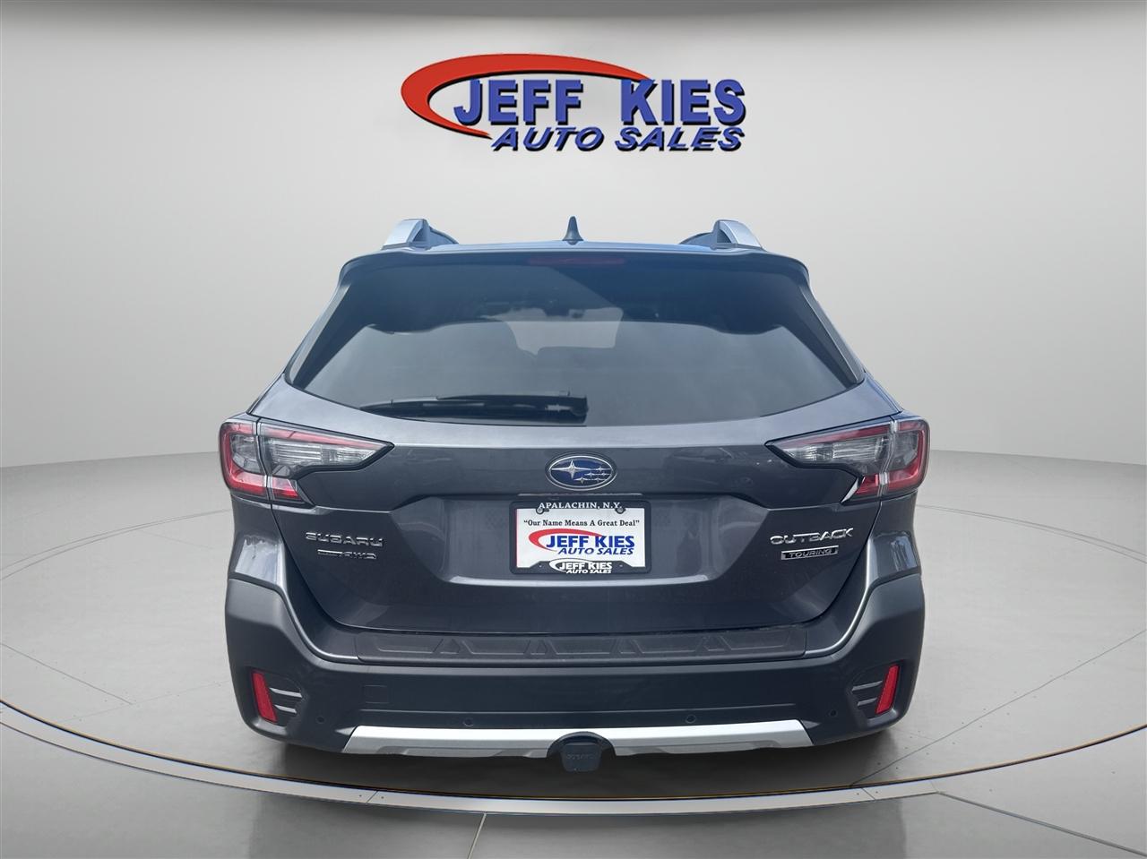 Subaru Outback Touring CVT 2022