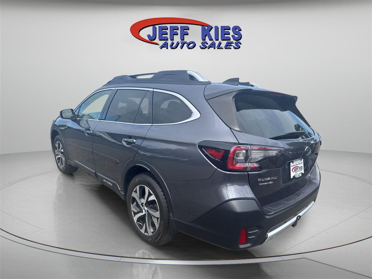 Subaru Outback Touring CVT 2022